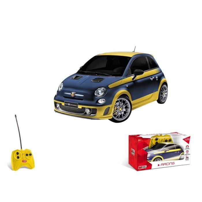 Voiture radiocommandée 2025 fiat 500