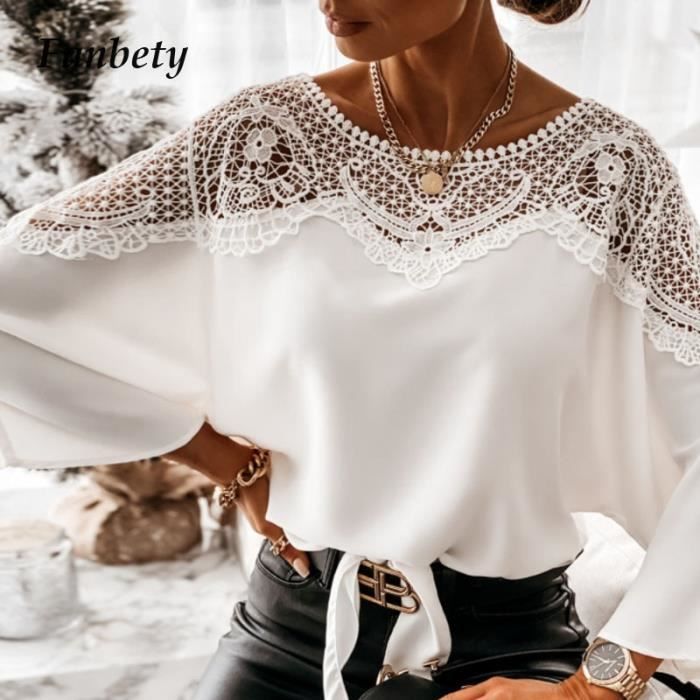 Blouse mode femme deals