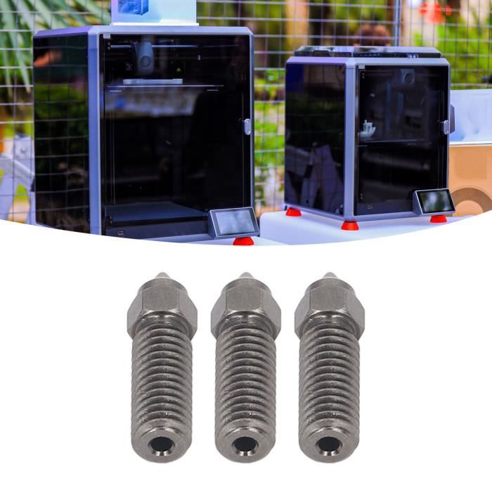 Kit De Conversion Mono-arbre Vanquish - 3 Pièces Imprimées 3D - UKHF - Étanche