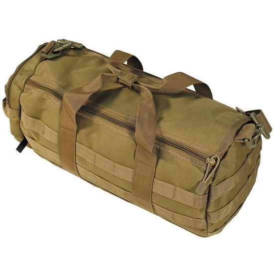sac militaire coyote