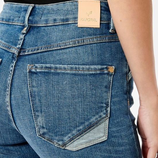 Jean demi slim kaporal outlet