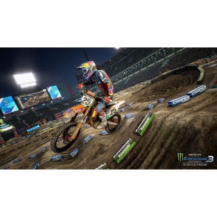 Supercross 3 nintendo switch online