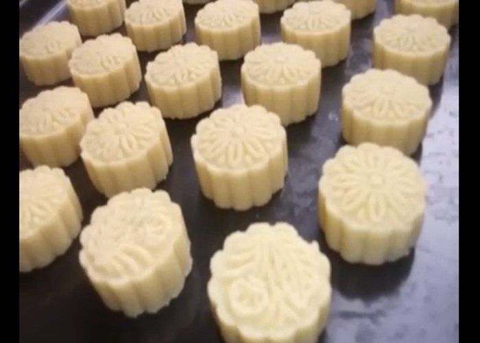 Emporte-Pièces Makrout En Plastique - 5 Cavités En Forme De Fleur, Pour Biscuits Ou Chocolat