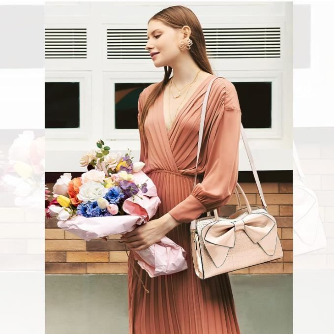 Sac messenger femme cuir hotsell