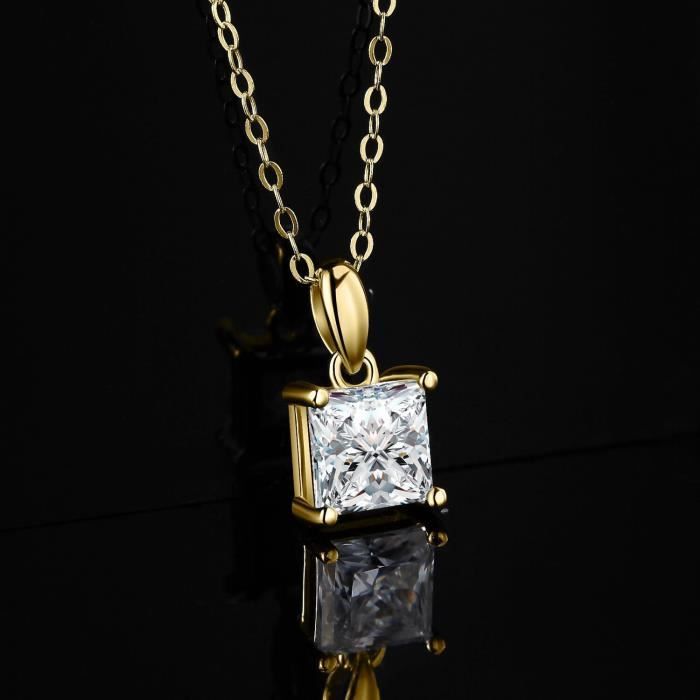 Collier fiancaille outlet