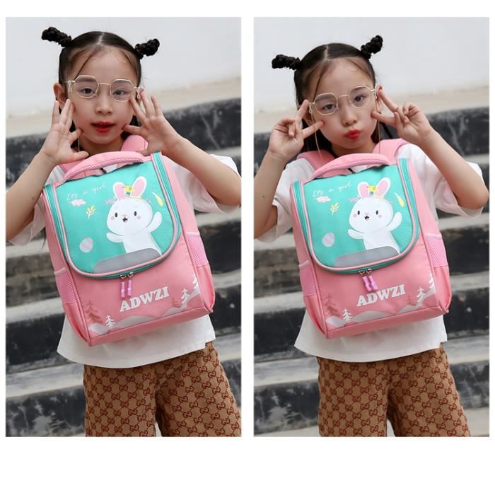 Cartable 3 6 ans Cartable de dessin anim Bao gar ons et filles avec le m me style et l ger