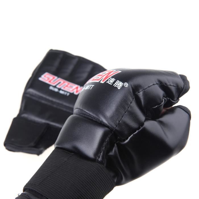 Sac de frappe,Muay – bouclier de frappe pour karaté thaïlandais, MMA