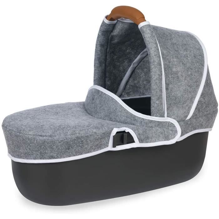 Poussette landau smoby hotsell