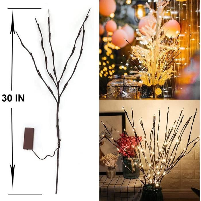 Lot De 20 LED 5V 3mm Blanc Chaud - Pour Maison Miniature, Modélisme, Trains, Voitures RC - Longueur Câble 180mm - 8
