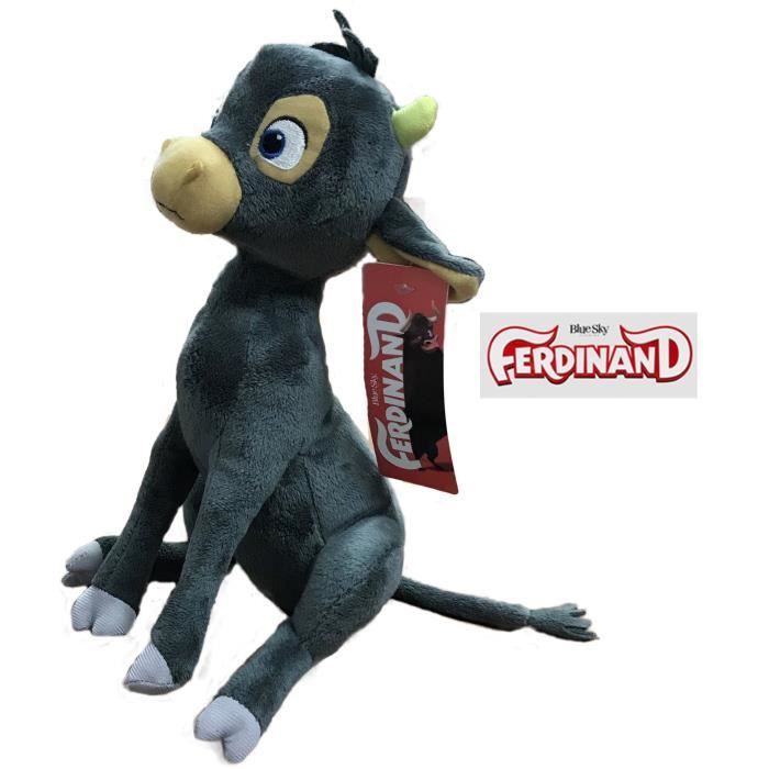 Ferdinand Pack 3 peluche Qualit super soft Toro Ferdinand
