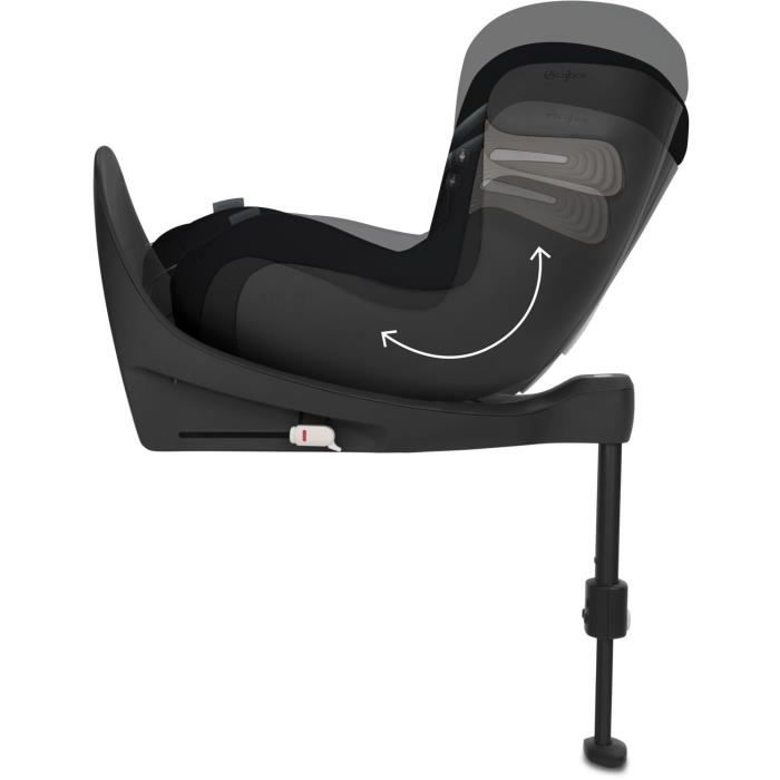 Siege auto cybex dos a la discount route