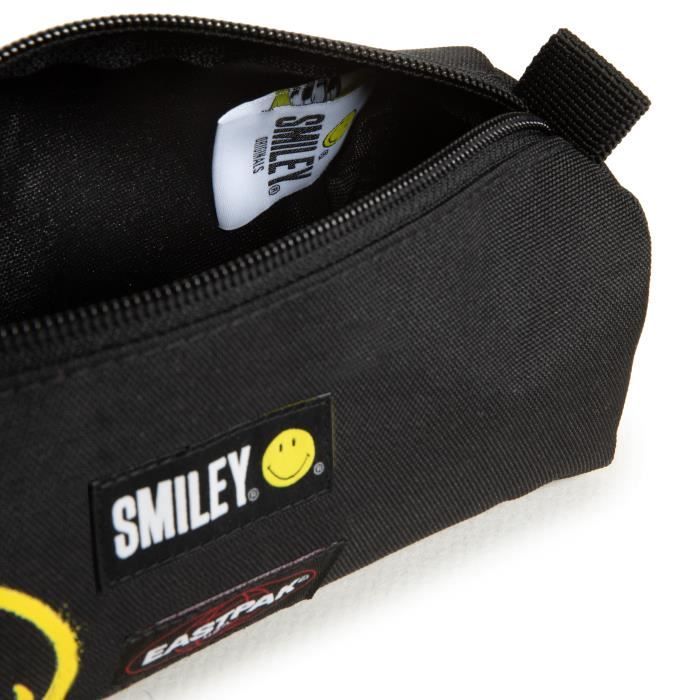 Trousse sales eastpak smiley