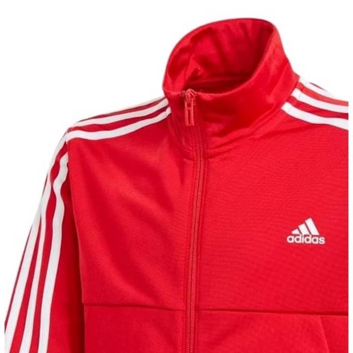 Adidas veste rouge femme outlet