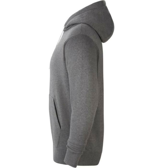 Sweat nike gris homme deals