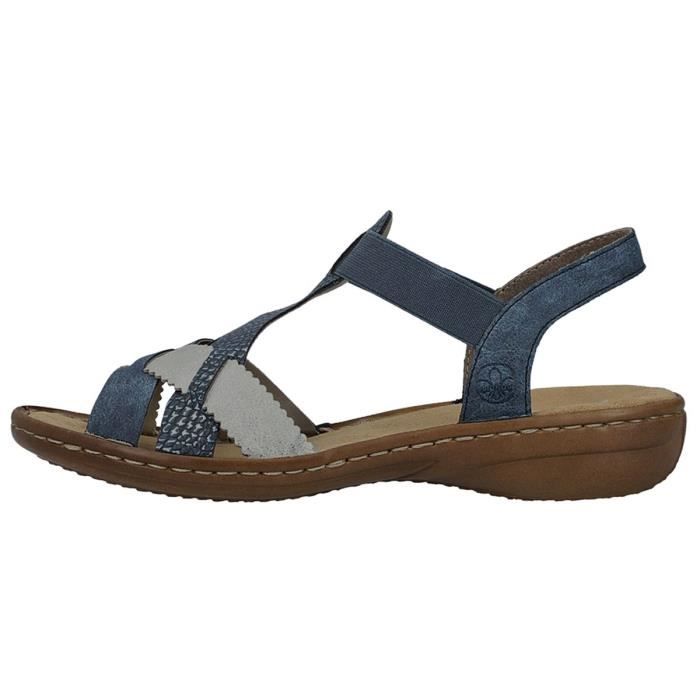 Chaussures rieker hotsell sandales femme