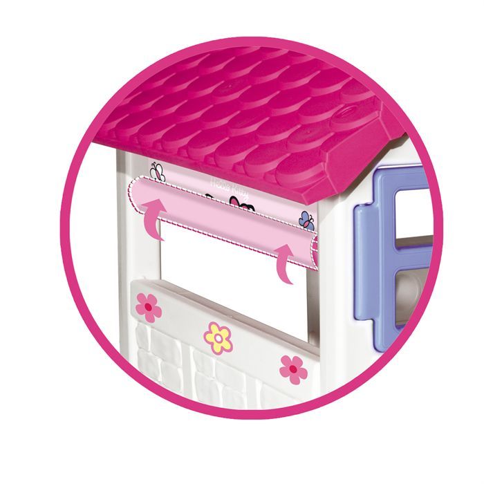 Porteur hello kitty smoby deals
