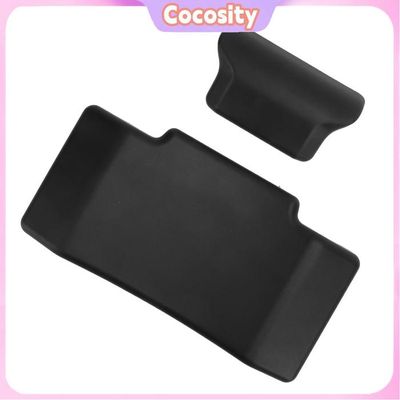 Top Case Dossier Passager En Cuir Souple Pour Coffre Supérieur Arrière