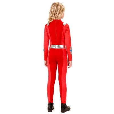 Déguisement Plombier rouge femme : Deguise-toi, achat de Déguisements