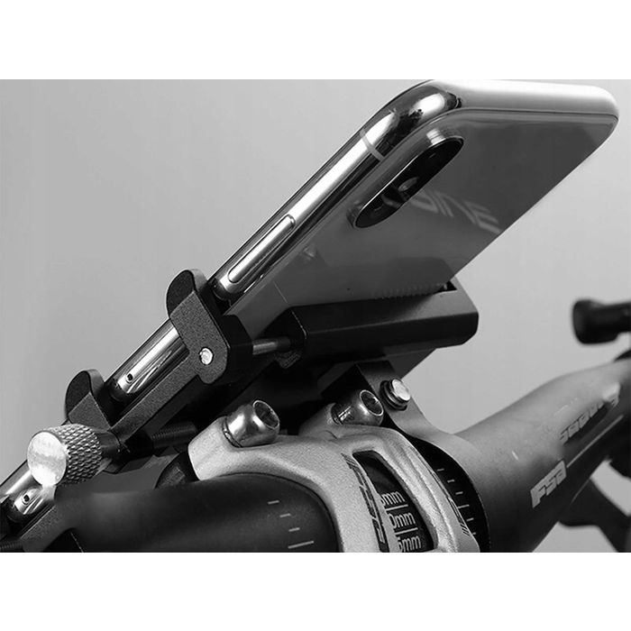 Support Téléphone Velo étanche Universel Support Téléphone Moto avec Toucher Sensible Support Smartphone VTT Guidon pour iPhone (Jusqu'à 6,6 Pouce