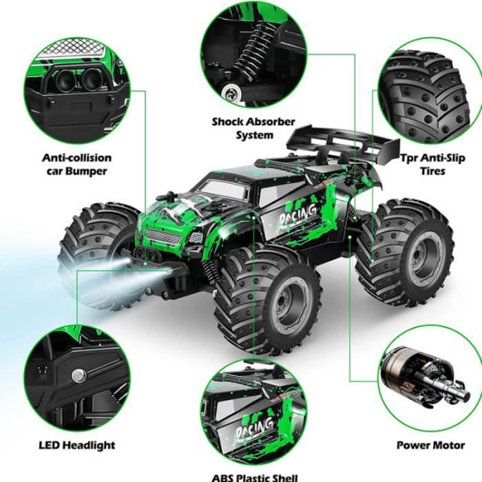 Récepteur JR1625RX-12V 2,4G Pour Voiture Électrique Enfant – Compatible Télécommande – Facile à Appairer – Durable