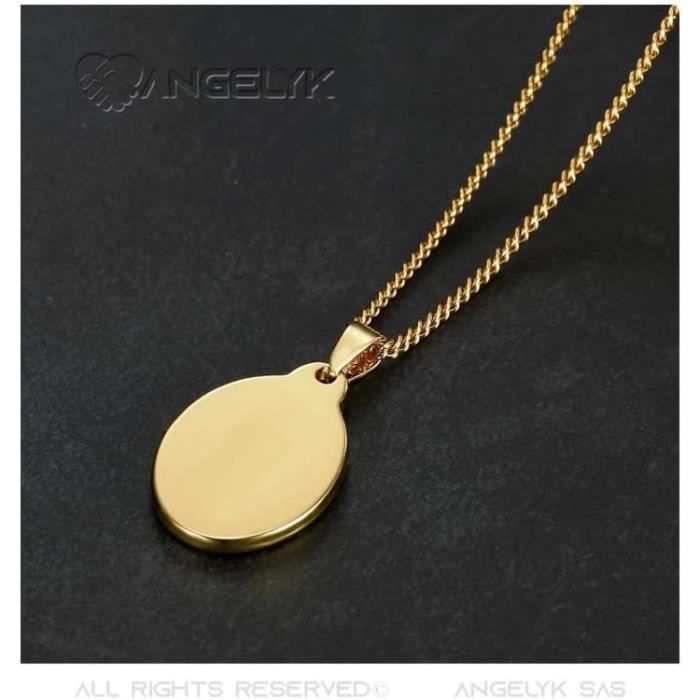 Médaille De Naissance Argent Sterling 925 - Bébé En Relief Avec Montre, 16x20 Mm, Boîte Cadeau