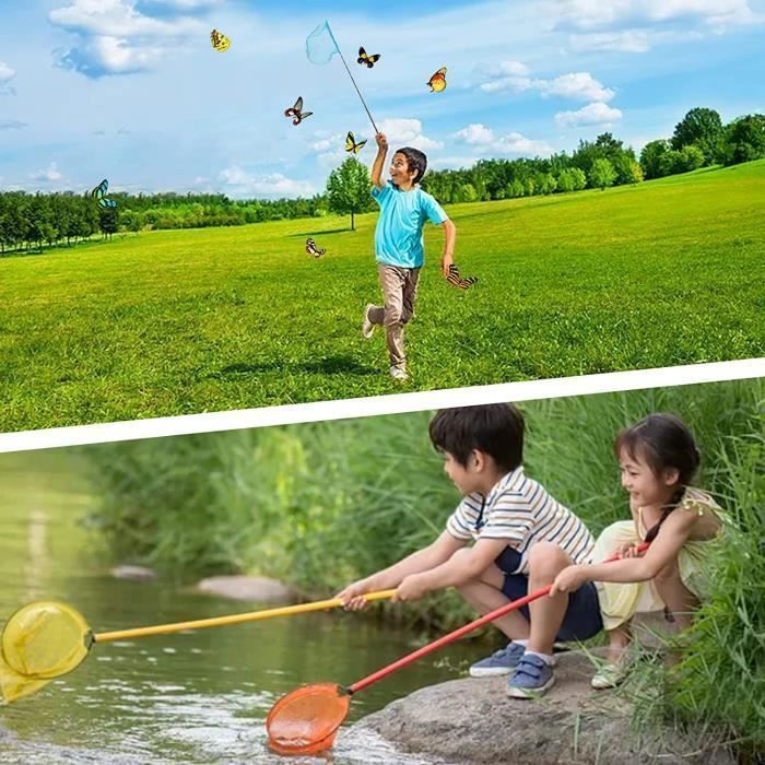 Aire de jeux FILETS DE PÊCHE : Aventure à 4m de haut Aire de jeux FILETS DE PÊCHE : Aventure à 4m de haut