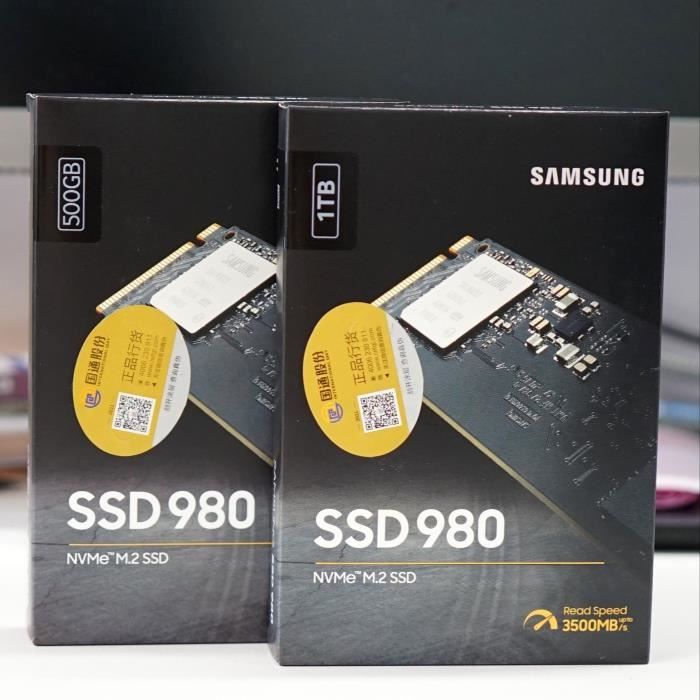 Disque dur Samsung 970 EVO Plus NVME SSD M2 1To
