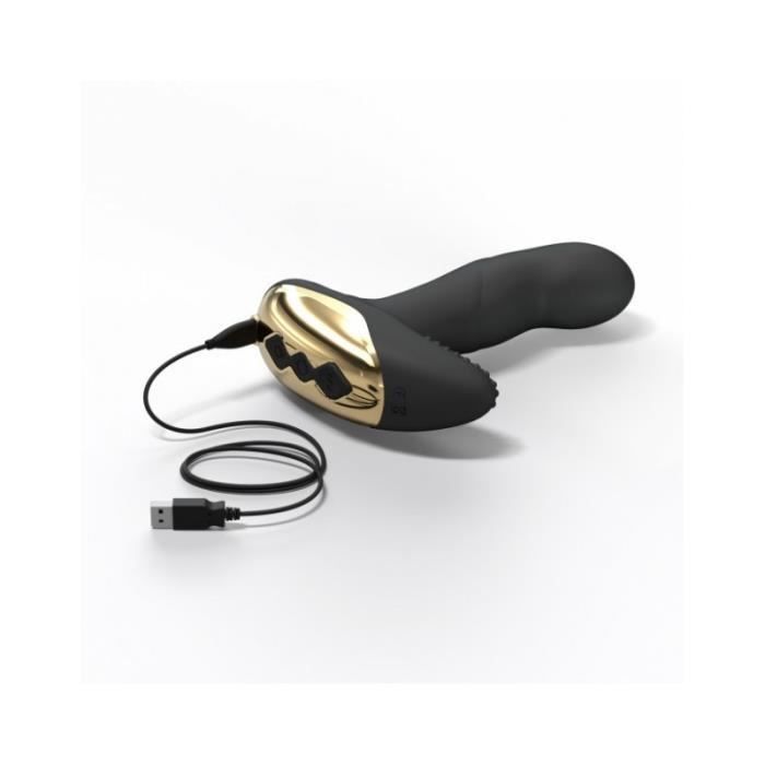 Vibromasseur - Dorcel - P-Finger - Noir - Tlcommand - Silicone ultra-doux - Cdiscount Boutique Erotique Vibromasseur - Dorcel - P-Finger - Noir - Tlcommand - Silicone ultra-doux - Cdiscount Boutique Erotique