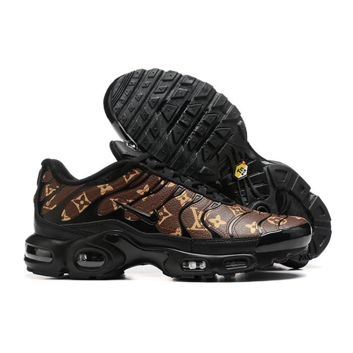 NIKE NIKE AIR MAX Plus TXT TN Louis Vuitton Co-branded Baskets Chaussures  Entraînement course - Cdiscount Sport