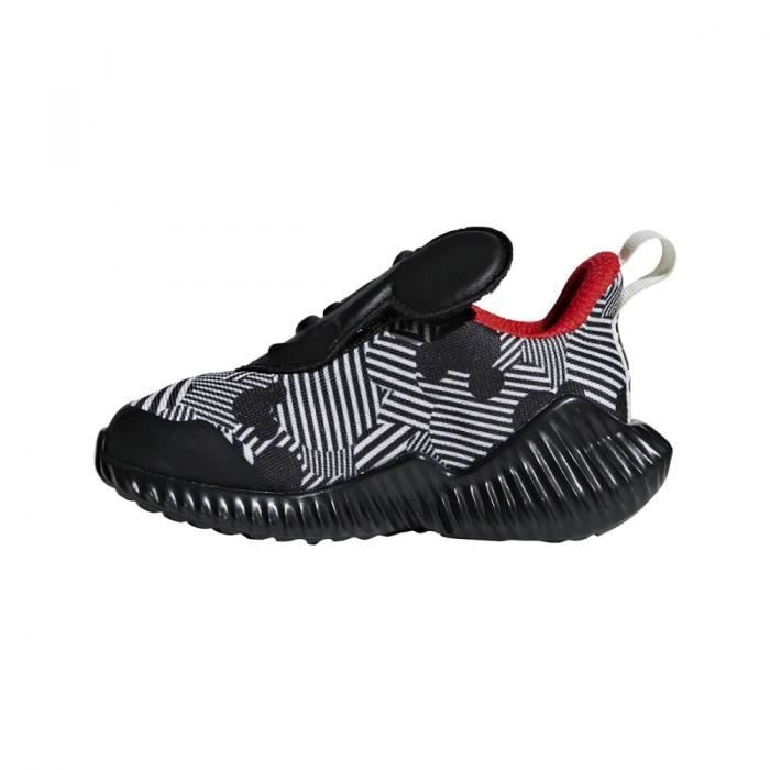 Basket adidas best sale mickey bebe