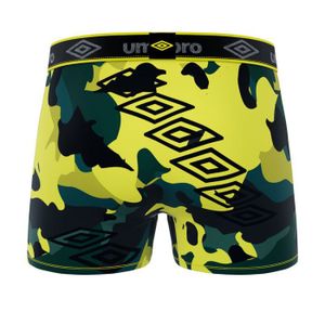 UMBRO Heren Boxerslips 8-Pack - Ultrazacht Katoen, Comfortabel En Duurzaam