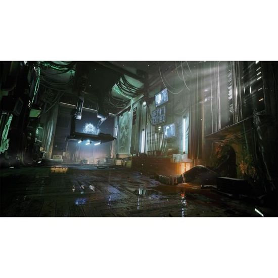 Jeu XBox One Observer : System Redux - Day One Edition Xbox Series X