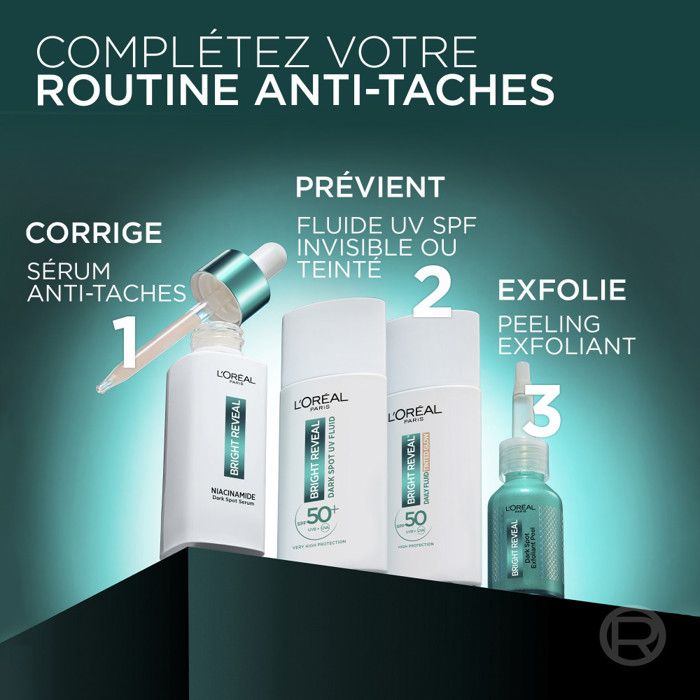 pod drag s2 edition limitée voopoo L'Oréal Paris Bright Reveal Sérum Anti-Taches Niacinamide 30ml