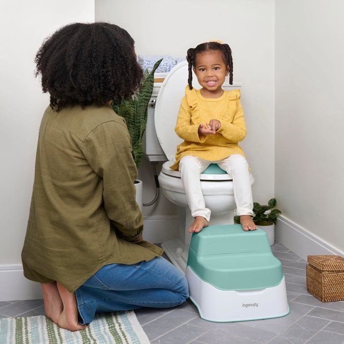 Safety 1st Pot Bébé 3 En 1 - Pot, Réducteur Toilette Et Marchepied - Dès 18 Mois - Évolutif Jusqu'à 3 Ans