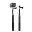TnB SPACMONOBK Mini Perche pour Cam/éra Sport Noir