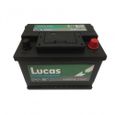 Batterie de démarrage Loisirs/Camping-cars Lucas Marine Starter LB2 LM02 12V 60Ah / 540A-0