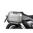 Support valises latérales moto Shad 4P System Honda X-Adv 750 2021-2020 - noir-0