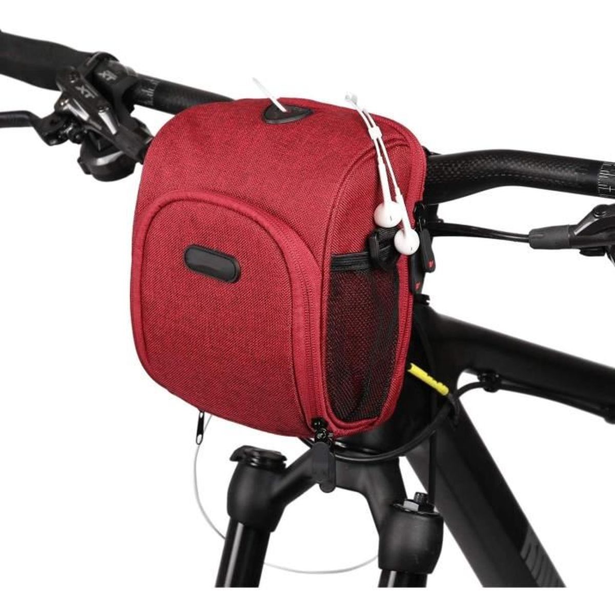 algodón Puede ser ignorado Nido Sacoche guidon velo,Sacoche pour Guidon VTT,Sacoche de Guidon Vélo,Sac de Vélo Avant avec Housse de Pluie,Sacoche de Cadre Vélo,Red - Cdiscount Sport algodón Puede ser ignorado Nido Sacoche guidon velo,Sacoche pour Guidon VTT,Sacoche de Guidon Vélo,Sac de Vélo Avant avec Housse de Pluie,Sacoche de Cadre Vélo,Red - Cdiscount Sport