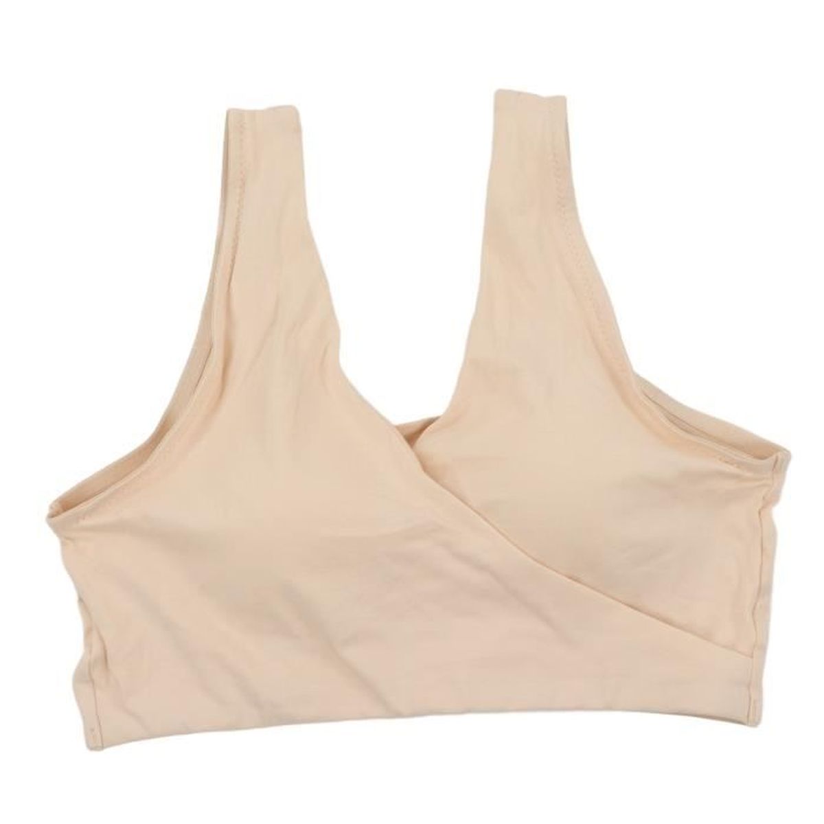 Soutien Gorge Sans Armature Kohentact Soutiens-Gorge D'allaitement Sans Fil, Confort Pour La Maternitu00e9, Grossesse Et Sommeil Coquillage D'allaitement