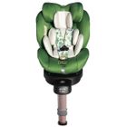 BB-BOOM Siège-auto pivotant 360° 0-22 kg jambe de force Isofix I-Size 40-105 cm Vert