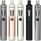 ECIG EGO AIO FULL KIT - JOYETECH - ARGENT