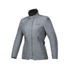 Blouson moto femme Ixon bloom - vert tactique - XL