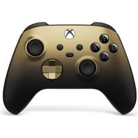 Manette Xbox Sans Fil Edition Gold Shadow