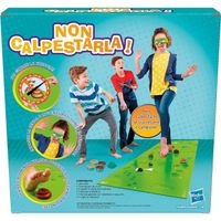 Hasbro Gaming- Non Calpestarla Édition Standard Jeu en Boite,E2489803,Multicolore