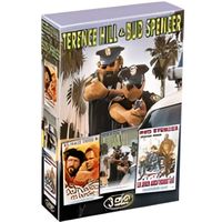 Terence Hill & Bud Spencer - Coffret 3 DVD - Pack 