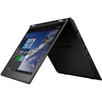 Lenovo ThinkPad Yoga 260 20FD Ultrabook Core i5 6200U - 2.3 GHz Win 10 Pro 64 bits 8 Go RAM 256 Go SSD TCG Opal Encryption 12.5"…
