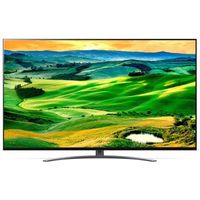 TV LG 55QNED816 - 55 pouces - 4K UHD HDR - Google Ass Amazon Alexa - Wifi Bluetooth AirPlay 2