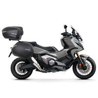 Support valises latérales moto Shad 4P System Honda X-Adv 750 2021-2020 - noir