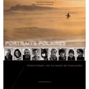 LIVRE RÉCIT DE VOYAGE Portraits polaires