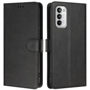 Coque De Protection Pour Motorola Moto E14 - Housse Avec Objectif Intégré, Couleur Noire - Neuf